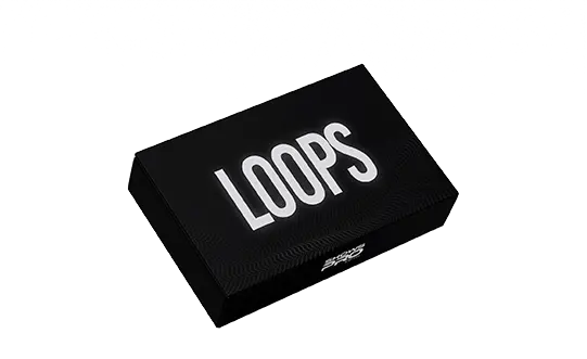 Imagem representando loops incluídos no pack