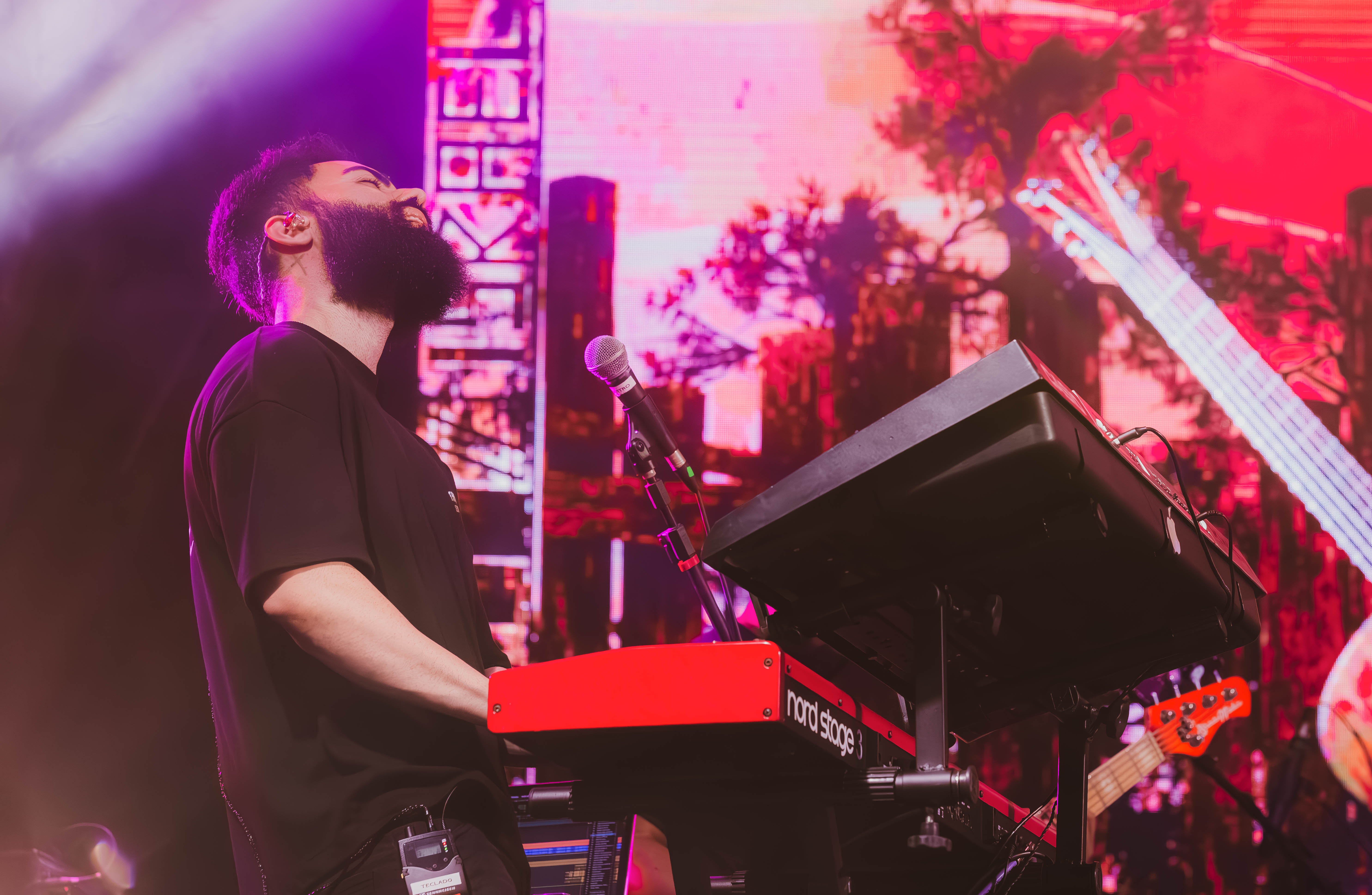 Rafa: produtor musical